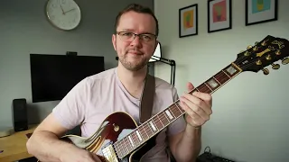 This Jazz standard is PERFECT for Beginners!