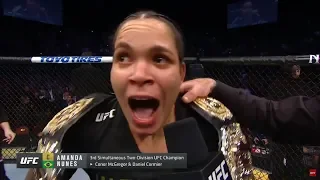 Amanda Nunes vs  Cris Cyborg Full Fight Highlights Video Review  UFC 232