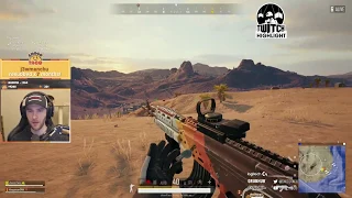 Kar98 + 15x Scope = AWESOME 😤 ChocoTaco duos FPP MIRAMAR | PUBG HIGHLIGHTS TOP 1 #246