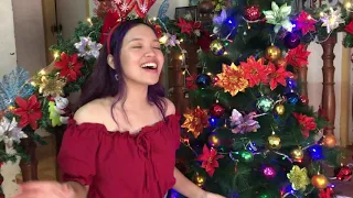 Pinoy Caroling Medley - SYNQ Vocal Band