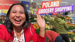 Grocery Shopping in Poland - Cost of Living 2024