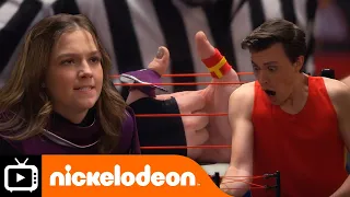 The Ultimate Thumb Wrestling Match! | Side Hustle | Nickelodeon UK