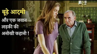 A Rich Old Guy Hires A Young GIRL To fulfil Her SON Needs | Film Explained In Hindi/urdu.