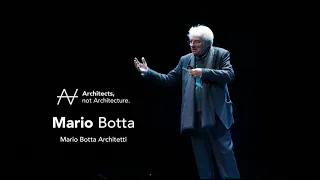 Mario Botta - His personal & intellectual biography