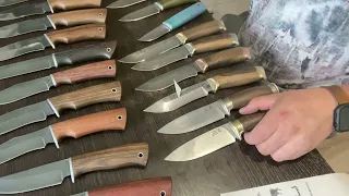 Ножи в наличии (Скидки)