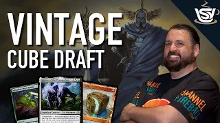 The Punt Heard Round The World | Vintage Cube Draft