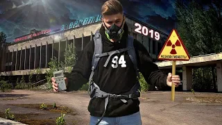 The story of my hike to Chernobyl 2019 [ROSTYAN] (4k 60fps) Part 1
