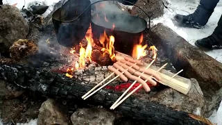 ПВД на скалы Петра Гронского