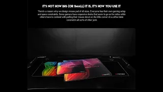 FANTECH Vigil MP902 Gaming Mousepad Review