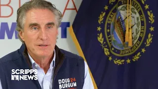 Doug Burgum hopes to stand out in crowded GOP presidential field