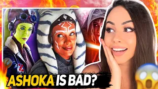 No, Ahsoka Won't Save Star Wars | Bunnymon REACTS