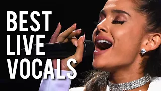 Ariana Grande Best Vocal Moments