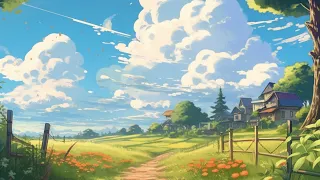 Morning Serenity 🍀Lofi Music for a Peaceful Start