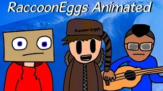 RaccoonEggs | Animated