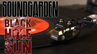 Soundgarden - Black Hole Sun (1994) - 45 Single Vinyl
