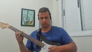 Jorge Vercillo - Homem Aranha(guitarra solo)