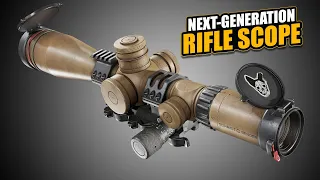 7 Best New Rifle Scopes for 2023