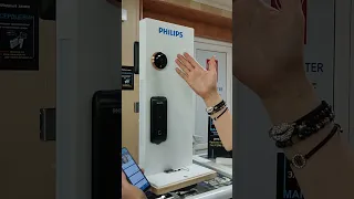 Умный глазок - Philips Easy Key Smart door viewer