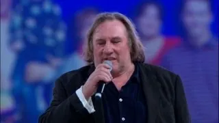 Obelix wird Russe - Depardieu bekommt Pass von Putin