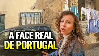 Essa é a VERDADEIRA CARA de Portugal