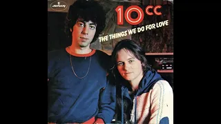 10cc: The Things We Do For Love (Live @ Hammersmith Odeon - 1977) (My "Stereo Studio Sound" Re-Edit)