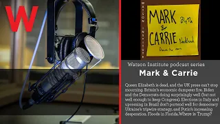 Mark & Carrie– Live from Mark's Basement