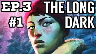 Прохождение The Long Dark Episode 3 - Судьба Астрид!