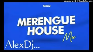 AlexDj-Merengue House Mix #01.