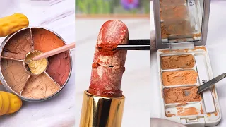 Satisfying Makeup Repair 💄 ASMR Transform Broken Cosmetics Effortlessly! #340