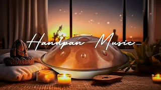 Comfortable music that makes you feel positive and calm ❋ Handpan Relaxing Music