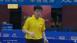 Fan Zhendong vs Zhao Zihao | MS 1/4 | 2020 China National Championships