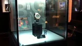 Hublot - LCD Display Box