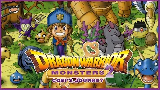 Dragon Warrior Monsters 2: Cobi's Journey | On a Magic Key Realm Tour!