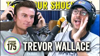 Trevor Wallace (Comedian, The Stiff Socks Podcast) on TYSO - #175