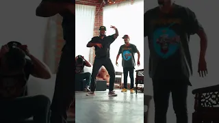 TIGHTEYEZ Freestyle krumping #musekafe #tighteyez #dance