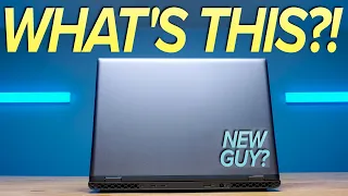 I found a laptop that's better than the Lenovo Legion Pro 5i // Alienware m16 R2