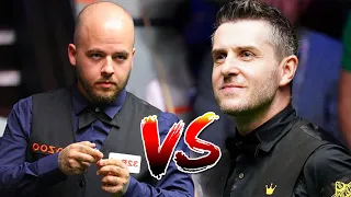 mark selby VS Luca brecel 2023