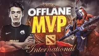 Collapse MVP of TI10 - BEST Magnus in Dota 2 - The International 10