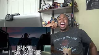 Honest Trailers - Justice League - REACTION!!!