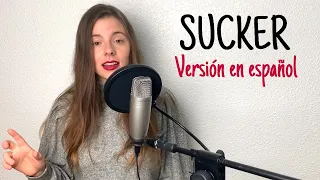 SUCKER (Jonas Brothers) Cover en español - Lena Vargas