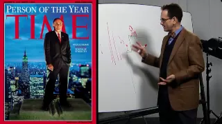 MASTER SERIES: Gregory Heisler whiteboards his Rudy Giuliani Time Magazine cover