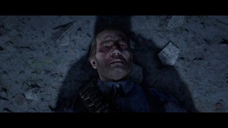 Red Dead Redemption 2 - Arthur Morgan Death Scene (Good Honor)