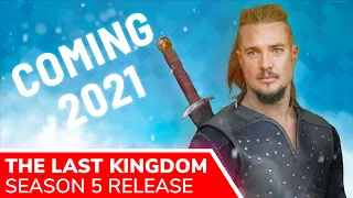 THE LAST KINGDOM Season 5 set for 2021 on Netflix as Alexander Dreymon’s Uhtred to face major loss