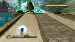 Sonic Unleashed: Egg Devil Ray [1080 HD]
