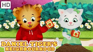 Daniel's Strawberry Seeds | Season 3 (HD Full Episodes) | Daniel Tiger