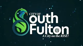 CITY OF SOUTH FULTON, GEORGIA REGULAR MEETING - September 26, 2023
