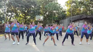 Masakit sa first time/Dance fitness/Zasydance workout/Aileen Lucillo
