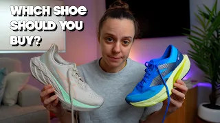 Which Shoe Should You Buy? | Rebel v4 VS Novablast v4