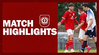 23/24 PRE-SEASON HIGHLIGHTS | Vauxhall Motors 1-2 Crewe Alex