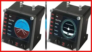 Great product -  Logitech G Pro Flight Instrument Panel